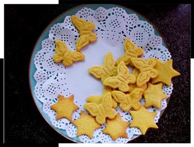 Mango galleta