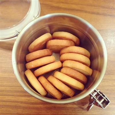 Peanut butter cookies