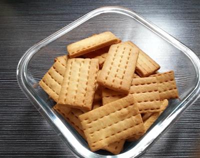 Diferente galleta de aceite de cebolla- galleta de cebolla