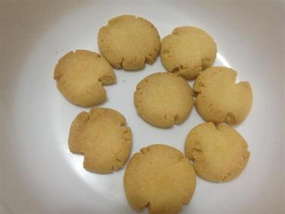 Marguerite pequeñas galletas