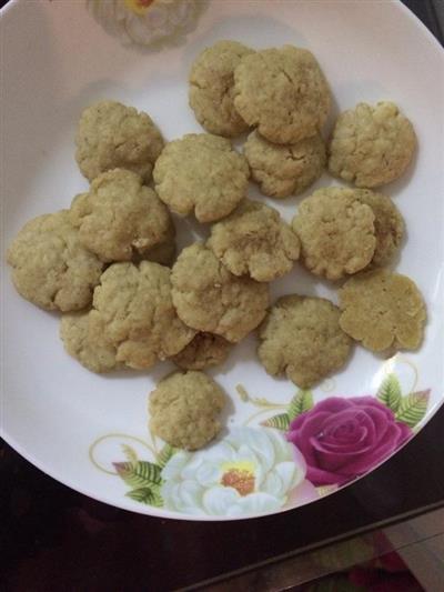 Hombres perezosos galletas de microondas