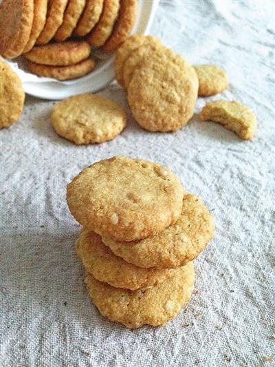 Oatmeal cookies