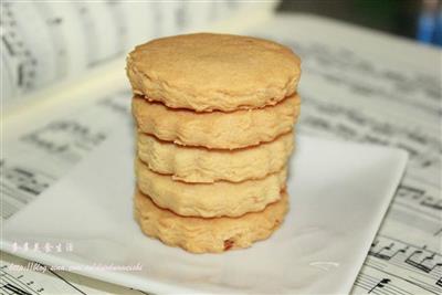 Peanut butter and cookies