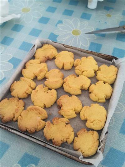 Marguerite pequeñas galletas