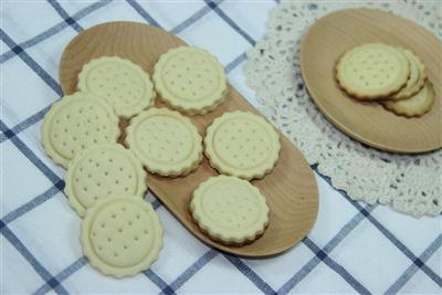 Flower cookies