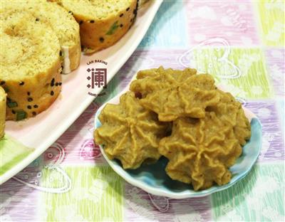 Sal mandioca tarta, toju pasta de tofu cerebro el resto de toju residuos no tirar