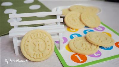 Snowman cookies