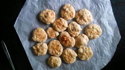 Simple galleta de horno microondas