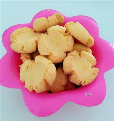 Marguerite pequeñas galletas