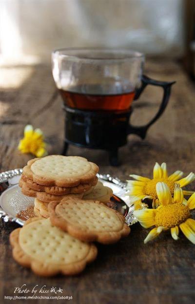 Sweet potato biscuits