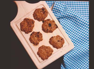 Galletas de avena