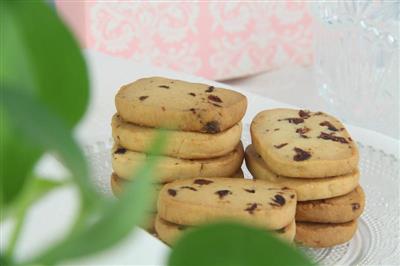 Biscuito de arándanos