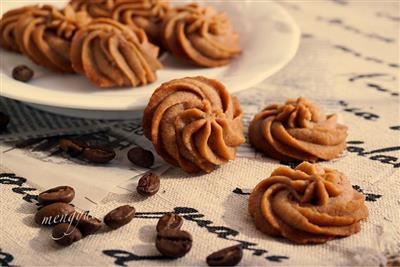 Coffee and cookies