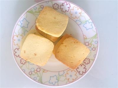 Citronera galleta