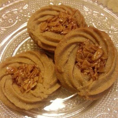 Roman cookies