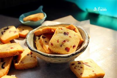 Cinnamon cookies