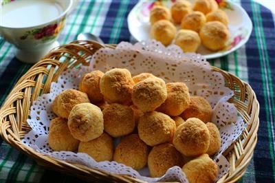 Cabbage and cookies