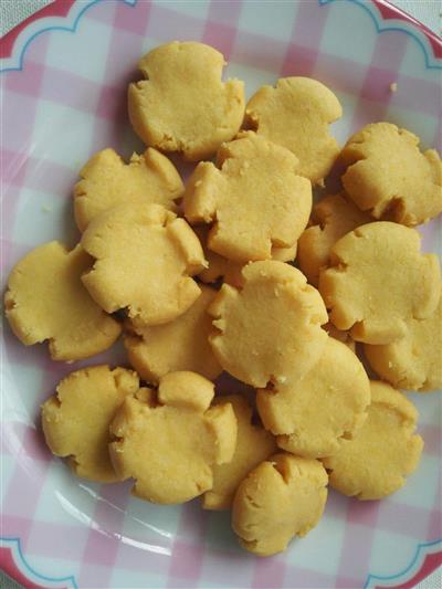 Marguerite pequeñas galletas