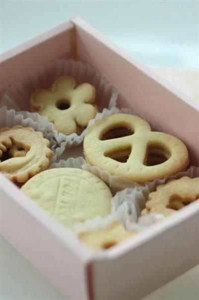 Danish cookies