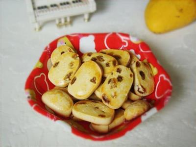 Biscuits de crema de uva