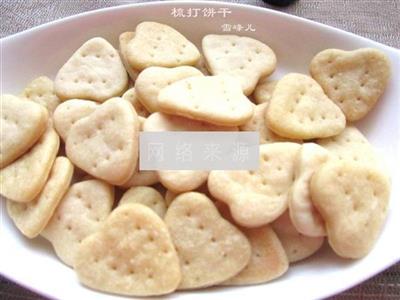 Combing the cookies