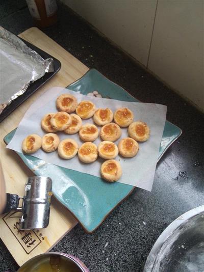 Mangoes and cookies