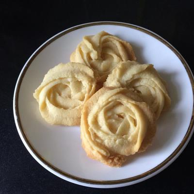 Crema ligera galleta