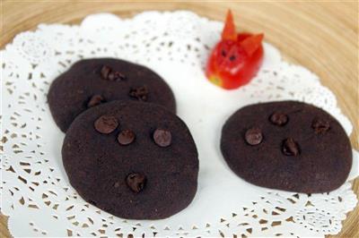 Galletas de chocolate