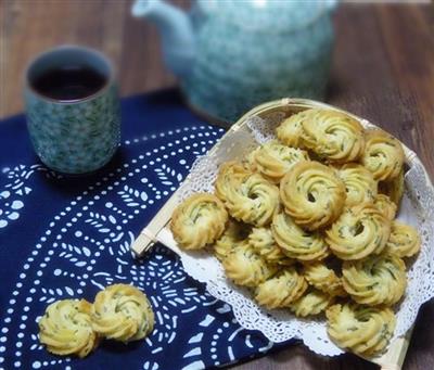 Onion cakes