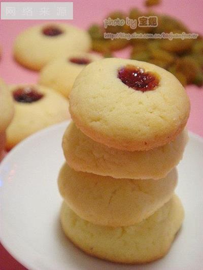 Biscuits de jamón