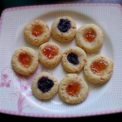 Animal galleta vs mermelada galleta