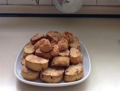 Almond cakes