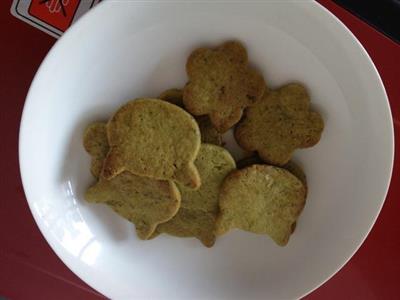 Tea and cookies