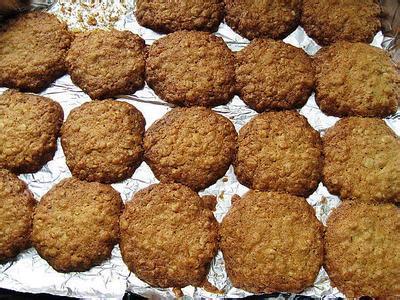 Oatmeal cookies