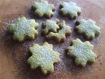 Tea and cookies