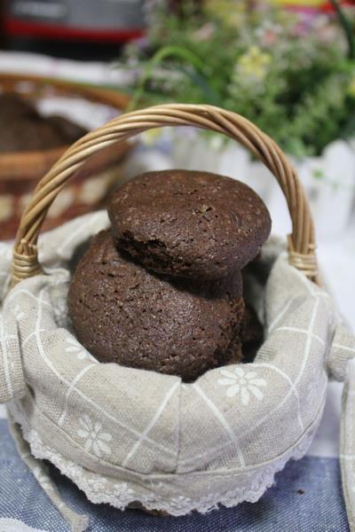 Galletas de chocolate