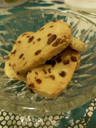 Grapefruit biscuits