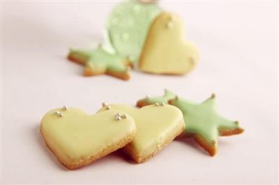 Galletas navideñas alemanas