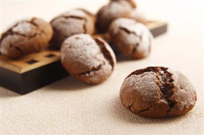 Chocolate balls