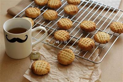 Milk cookies