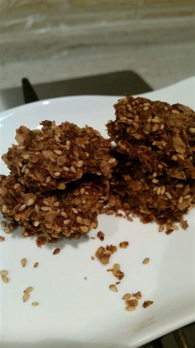 Traditional English cookies