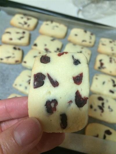 Cinnamon cookies