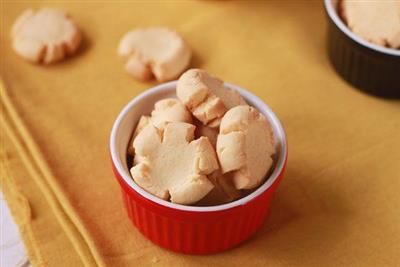 Marguerite pequeñas galletas