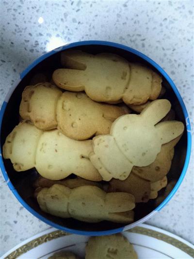 Almuerzo galleta