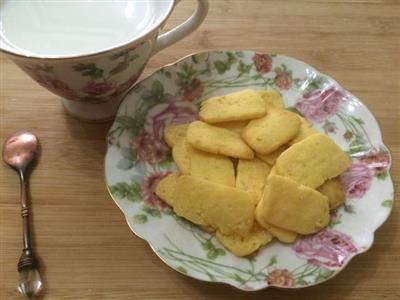 Lemon cookies