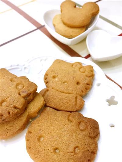 Almuerzo galleta