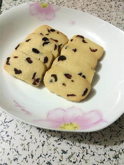 Biscuits de mantequilla de arándanos