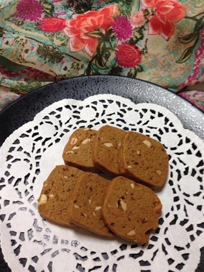 Cassava and sugar cookies