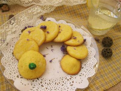 Lemon cookies