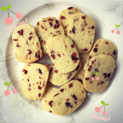 The best cranberry cookies for beginners